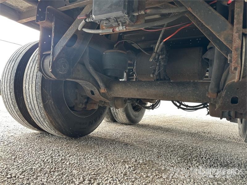 Utility VS2RA 53 ft x 102 in T/A Refrigerated Trailer Poluprikolice hladnjače