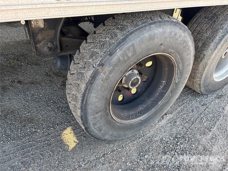 Utility VS2RA 53 ft x 102 in T/A Refrigerated Trailer Külmikpoolhaagised