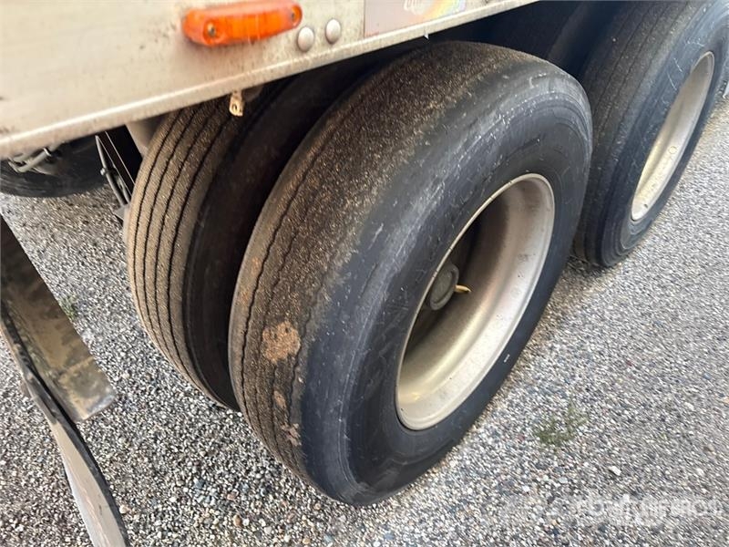 Utility VS2RA 53 ft x 102 in T/A Refrigerated Trailer Poluprikolice hladnjače