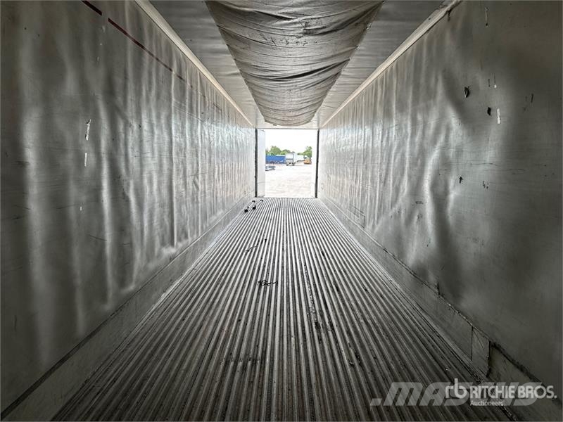 Utility VS2RA 53 ft x 102 in T/A Refrigerated Trailer Poluprikolice hladnjače