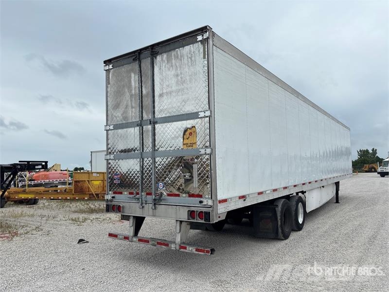 Utility VS2RA 53 ft x 102 in T/A Refrigerated Trailer Semirremolques de temperatura controlada