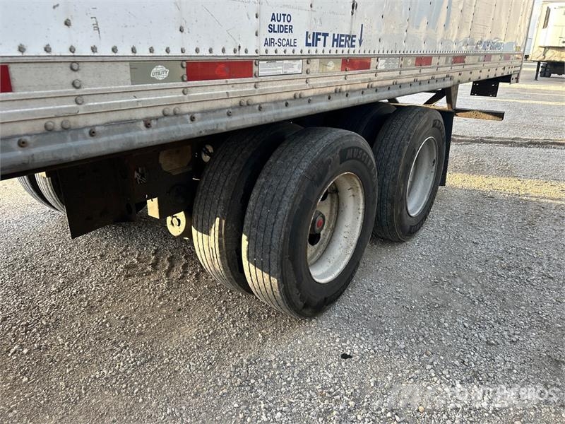 Utility VS2RA 53 ft x 102 in T/A Refrigerated Trailer Semi Reboques Isotérmicos