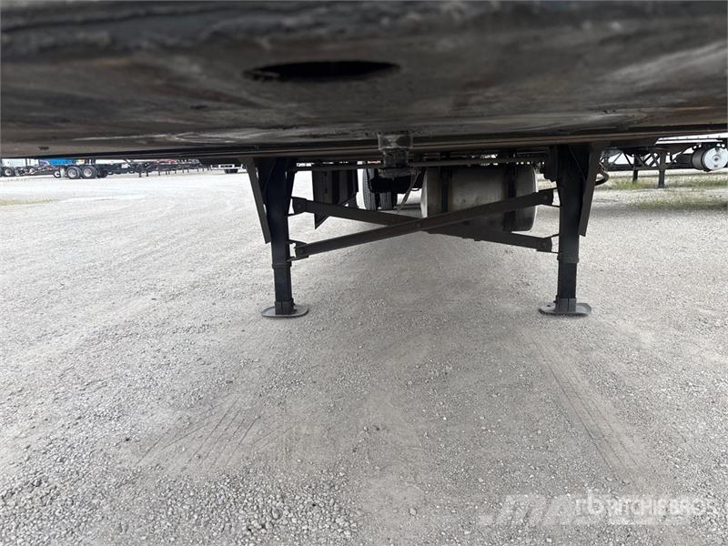 Utility VS2RA 53 ft x 102 in T/A Refrigerated Trailer Frysetrailer Semi