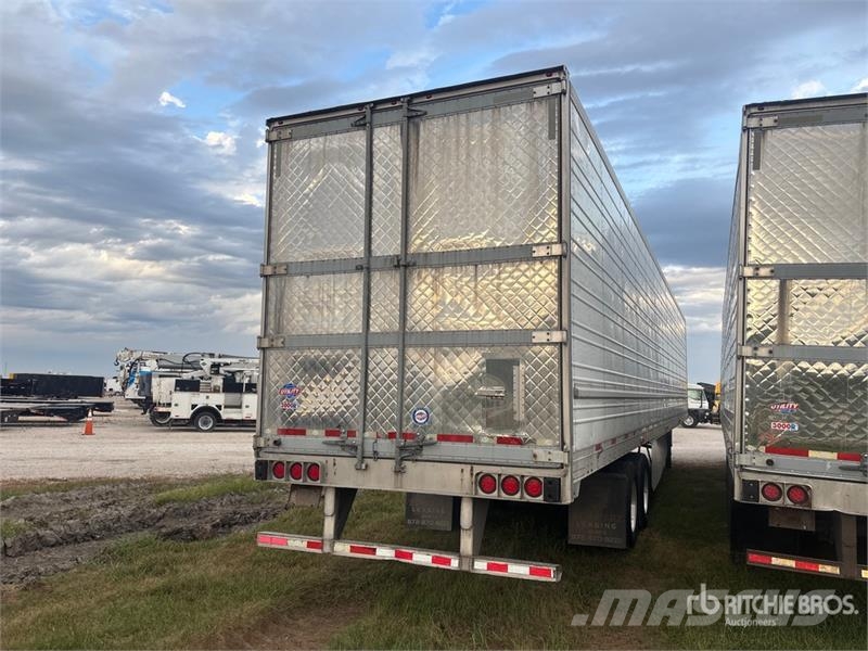 Utility VS2RA 53 ft x 102 in T/A Refrigerated Trailer 온도 조절식 세미 트레일러