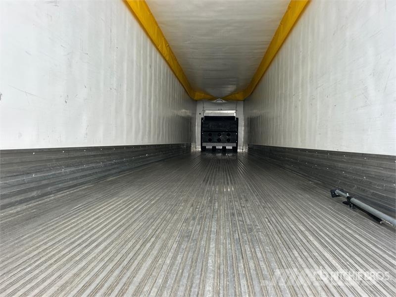 Utility VS2RA 53 ft x 102 in T/A Refrigerated Trailer Kühlauflieger