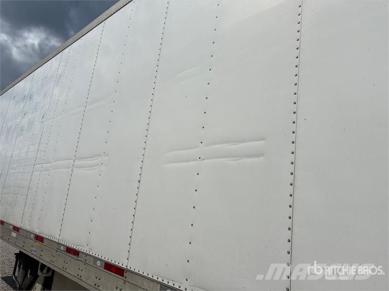 Utility VS2RA 53 ft x 102 in T/A Refrigerated Trailer 控溫式半拖車