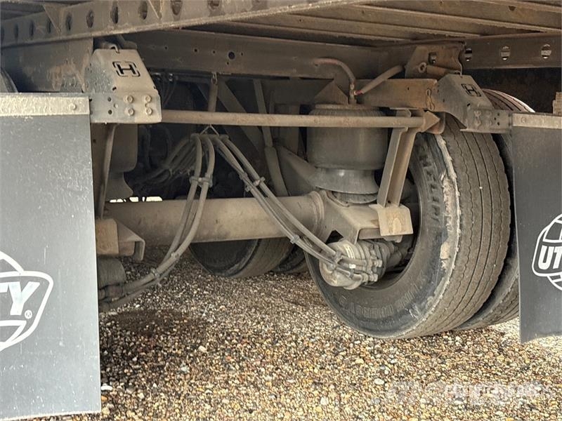 Utility VS2RA 53 ft x 102 in T/A Refrigerated Trailer Piekabes ar temperatūras kontroli