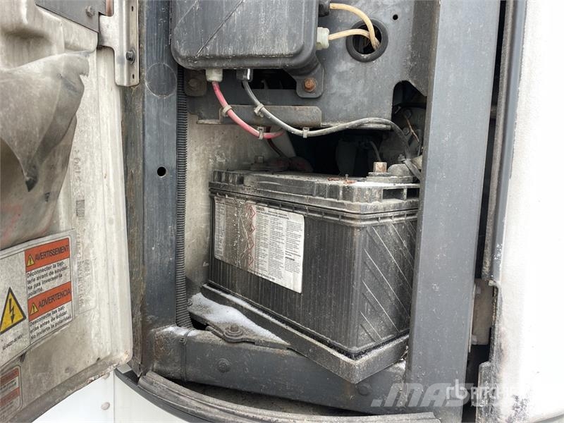 Utility VS2RA 53 ft x 102 in T/A Refrigerated Trailer Koel-vries opleggers