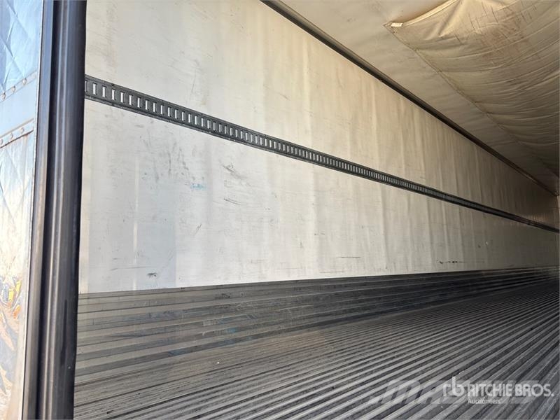Utility VS2RA 53 ft x 102 in T/A Refrigerated Trailer Semirremolques de temperatura controlada