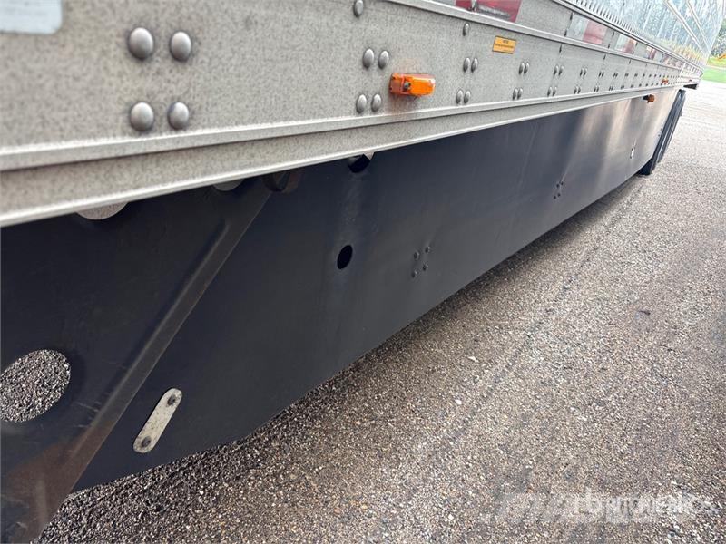 Utility VS2RA 53 ft x 102 in T/A Refrigerated Trailer Kühlauflieger