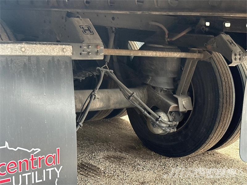 Utility VS2RA 53 ft x 102 in T/A Refrigerated Trailer Naczepy chłodnie