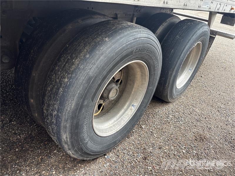 Utility VS2RA 53 ft x 102 in T/A Refrigerated Trailer Naczepy chłodnie