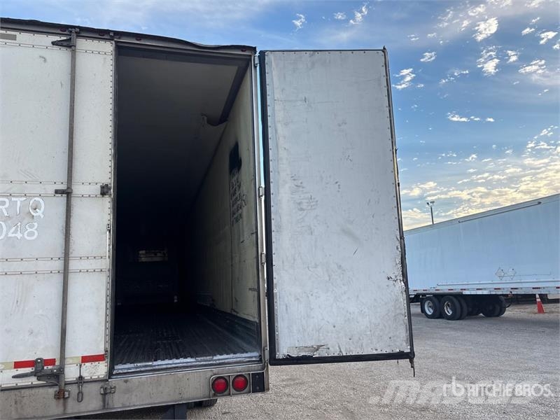 Utility VS2RA 53 ft x 102 in T/A Refrigerated Trailer Semi Reboques Isotérmicos