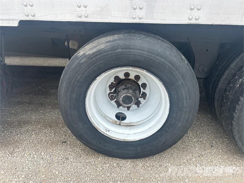 Utility VS2RA 53 ft x 102 in T/A Refrigerated Trailer Poluprikolice hladnjače