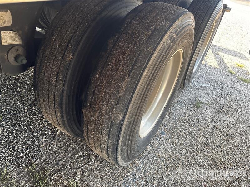 Utility VS2RA 53 ft x 102 in T/A Refrigerated Trailer Poluprikolice hladnjače