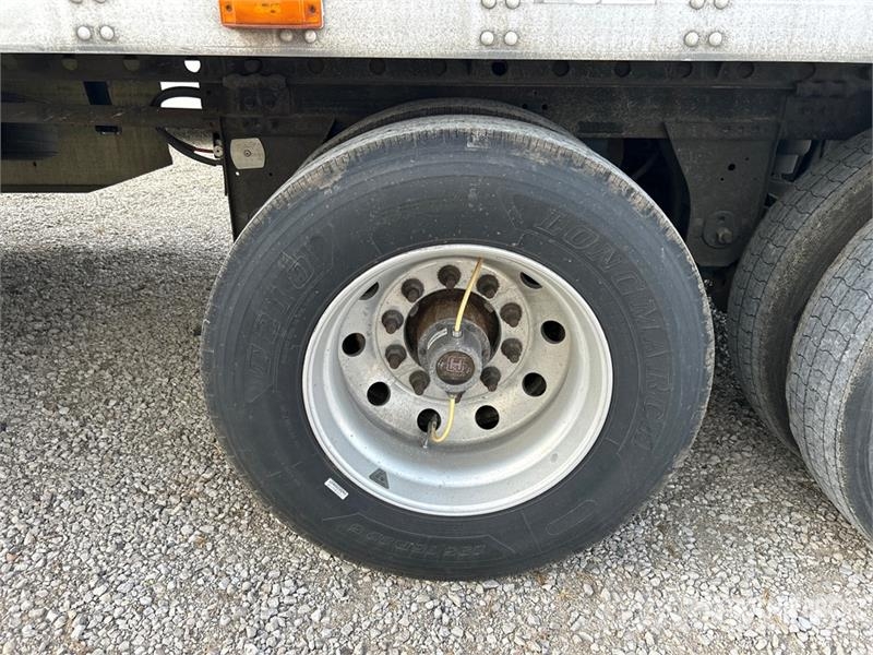 Utility VS2RA 53 ft x 102 in T/A Refrigerated Trailer Semi Reboques Isotérmicos