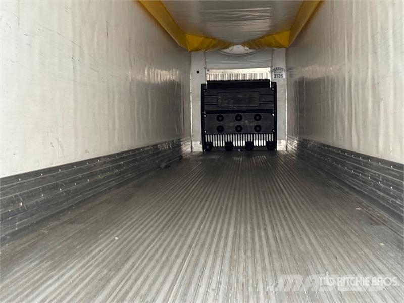 Utility VS2RA 53 ft x 102 in T/A Refrigerated Trailer Poluprikolice hladnjače