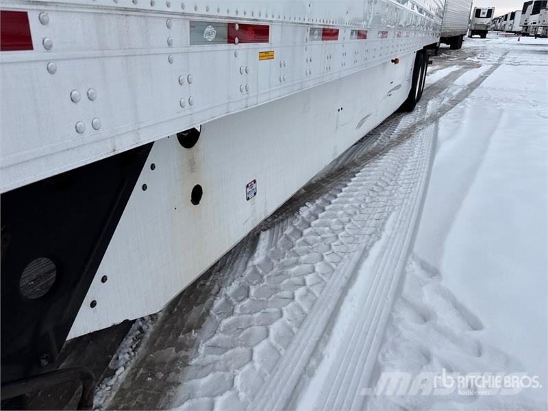 Utility VS2RA 53 ft x 102 in T/A Refrigerated Trailer Hladilne polprikolice