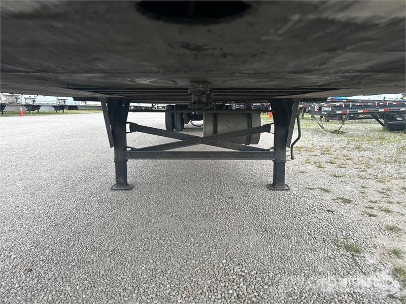 Utility VS2RA 53 ft x 102 in T/A Refrigerated Trailer Напівпричепи-рефрижератори