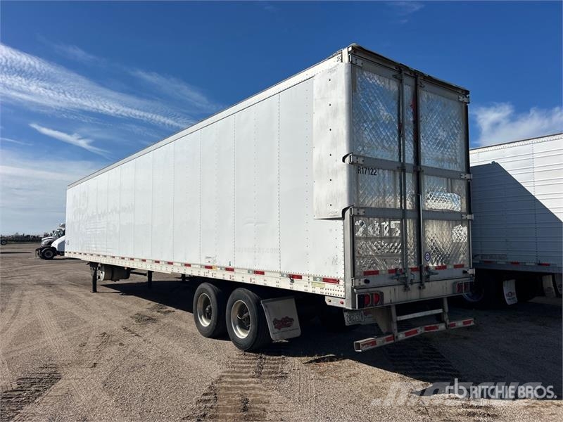 Utility VS2RA 53 ft x 102 in T/A Refrigerated Trailer Chladiarenské návesy