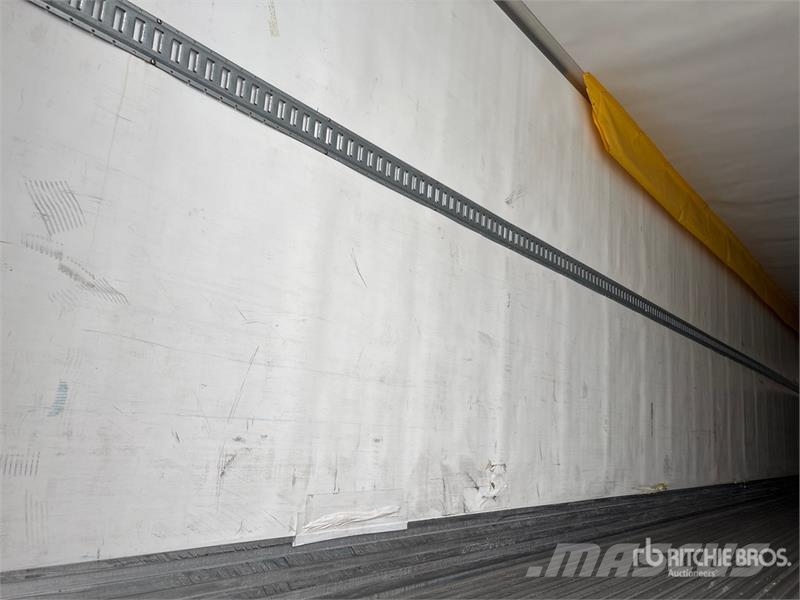 Utility VS2RA 53 ft x 102 in T/A Refrigerated Trailer Külmikpoolhaagised