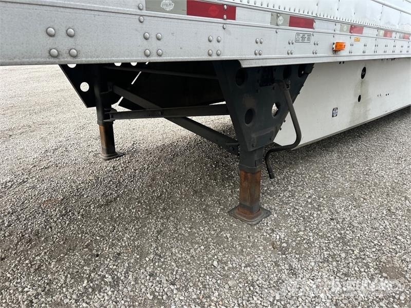 Utility VS2RA 53 ft x 102 in T/A Refrigerated Trailer Semi Reboques Isotérmicos