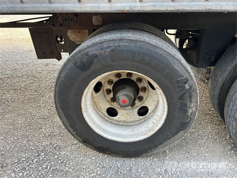 Utility VS2RA 53 ft x 102 in T/A Refrigerated Trailer Semi Reboques Isotérmicos