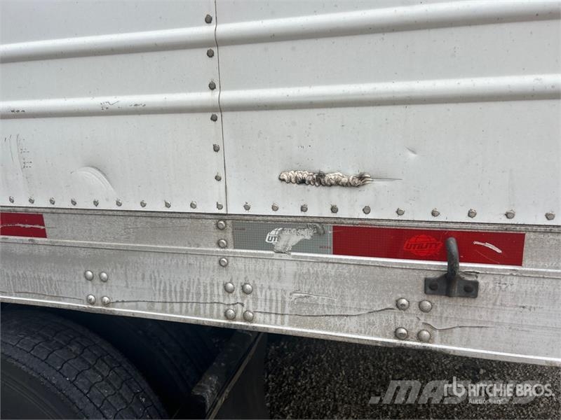 Utility VS2RA 53 ft x 102 in T/A Refrigerated Trailer Temperature controlled semi-trailers