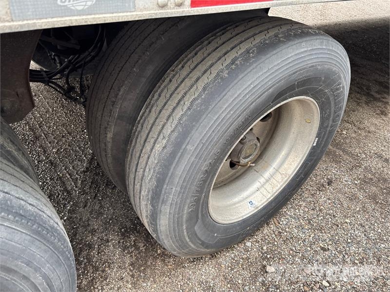 Utility VS2RA 53 ft x 102 in T/A Refrigerated Trailer Poluprikolice hladnjače