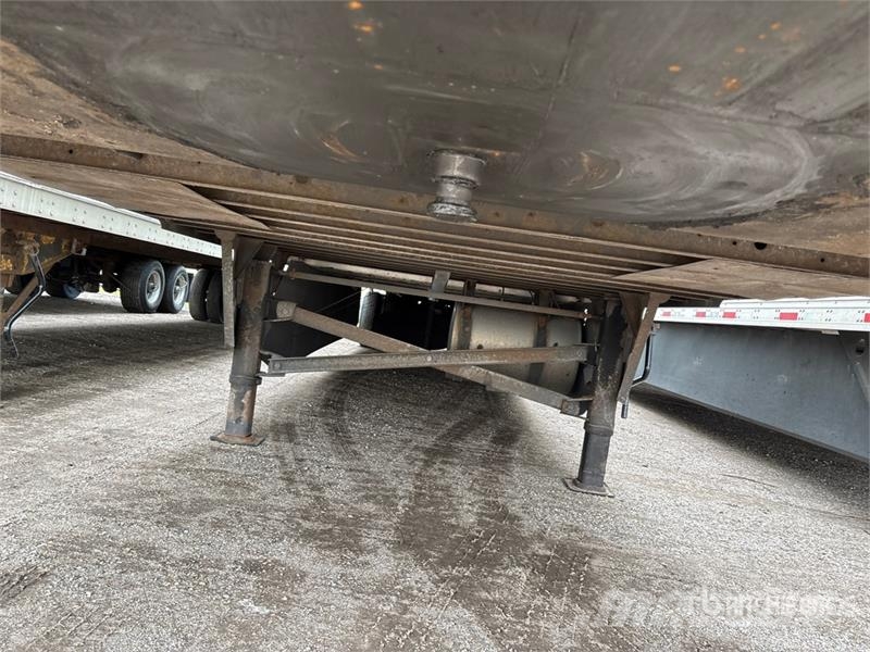 Utility VS2RA 53 ft x 102 in T/A Refrigerated Trailer Semi remorque frigorifique