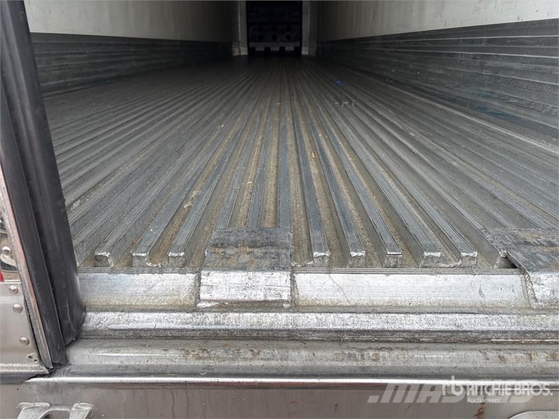 Utility VS2RA 53 ft x 102 in T/A Refrigerated Trailer Temperature controlled semi-trailers
