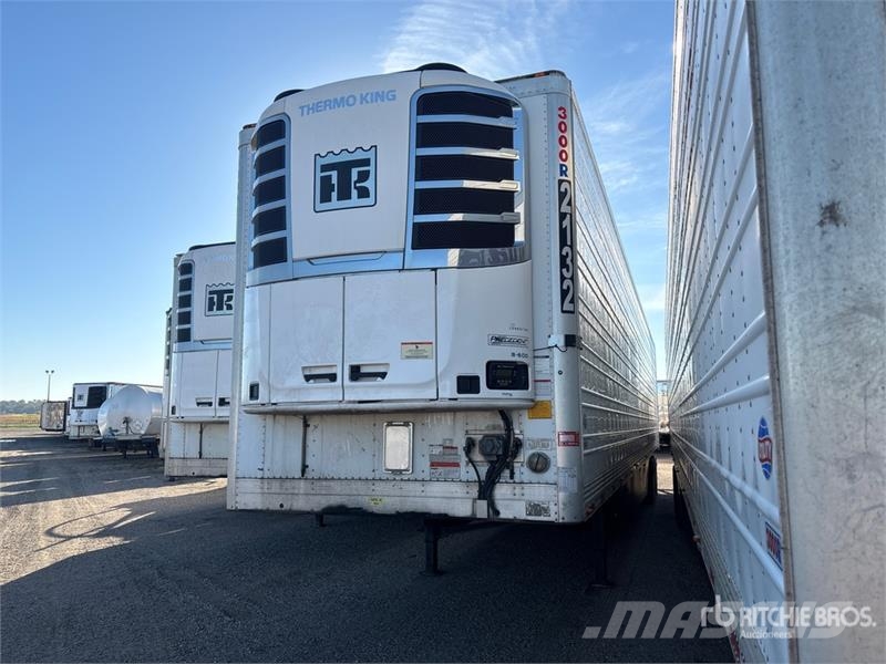 Utility VS2RA 53 ft x 102 in T/A Refrigerated Trailer Poluprikolice hladnjače