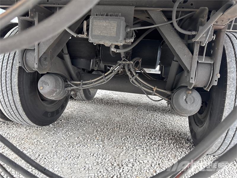 Utility VS2RA 53 ft x 102 in T/A Refrigerated Trailer Semirremolques de temperatura controlada