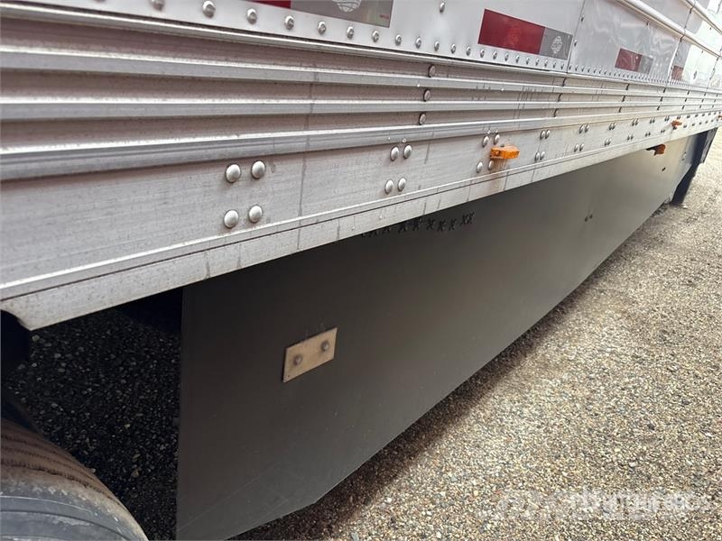 Utility VS2RA 53 ft x 102 in T/A Refrigerated Trailer Piekabes ar temperatūras kontroli