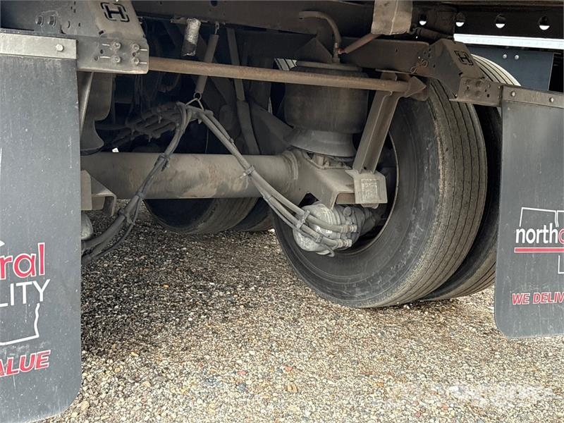 Utility VS2RA 53 ft x 102 in T/A Refrigerated Trailer Kühlauflieger