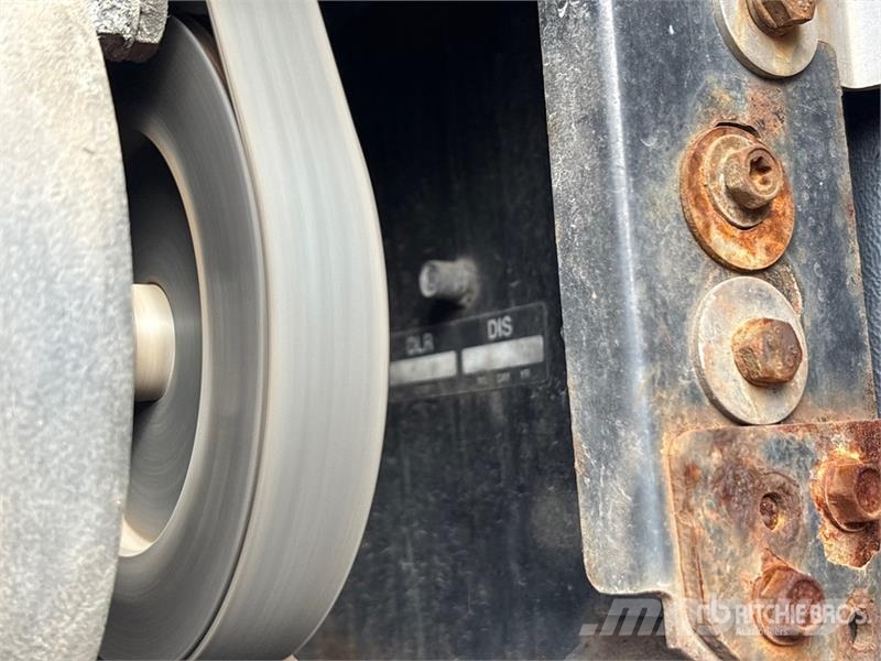 Utility VS2RA 53 ft x 102 in T/A Refrigerated Trailer Poluprikolice hladnjače