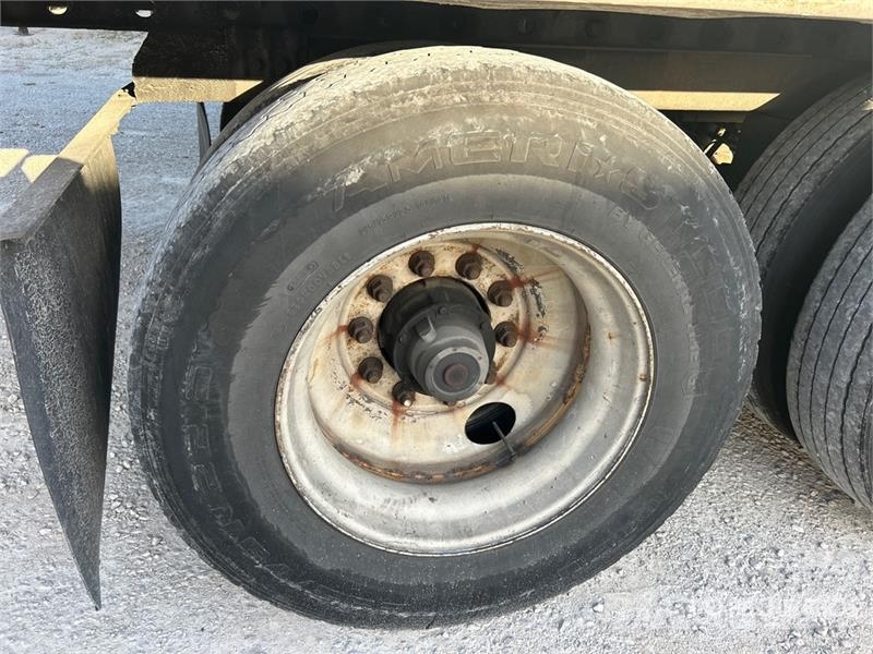Utility VS2RA 53 ft x 102 in T/A Refrigerated Trailer Semi Reboques Isotérmicos