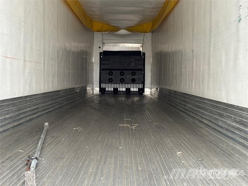 Utility VS2RA 53 ft x 102 in T/A Refrigerated Trailer Naczepy chłodnie