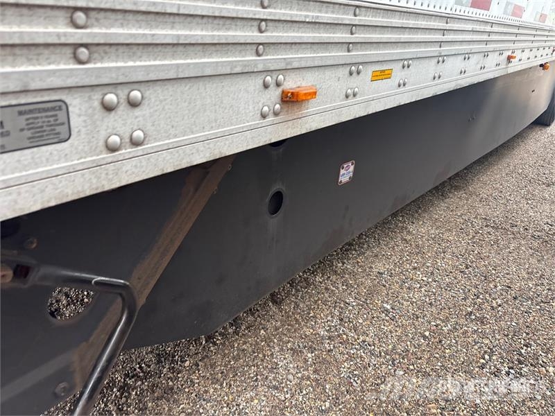 Utility VS2RA 53 ft x 102 in T/A Refrigerated Trailer Piekabes ar temperatūras kontroli