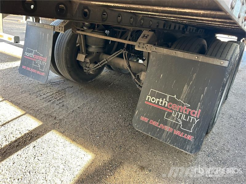 Utility VS2RA 53 ft x 102 in T/A Refrigerated Trailer Temperature controlled semi-trailers