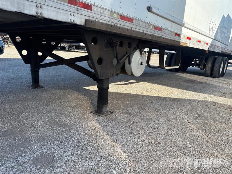 Utility VS2RA 53 ft x 102 in T/A Refrigerated Trailer Temperature controlled semi-trailers