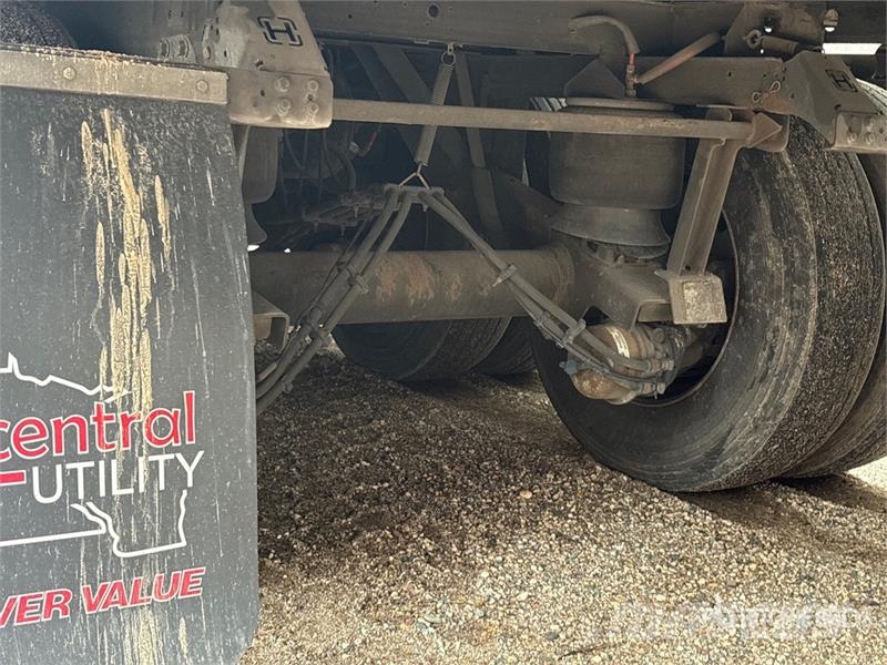 Utility VS2RA 53 ft x 102 in T/A Refrigerated Trailer Poluprikolice hladnjače
