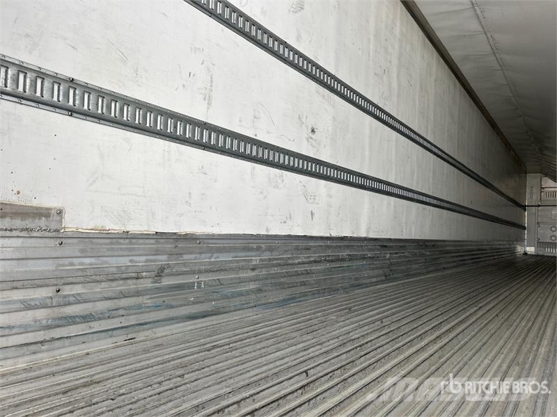 Utility VS2RA 53 ft x 102 in T/A Refrigerated Trailer 保温半挂车