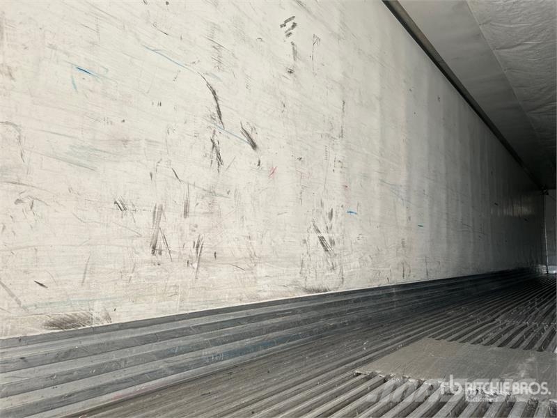 Utility VS2RA 53 ft x 102 in T/A Refrigerated Trailer 控溫式半拖車