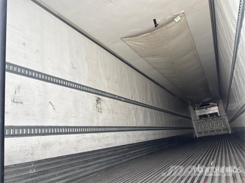 Utility VS2RA 53 ft x 102 in T/A Refrigerated Trailer Semirremolques de temperatura controlada