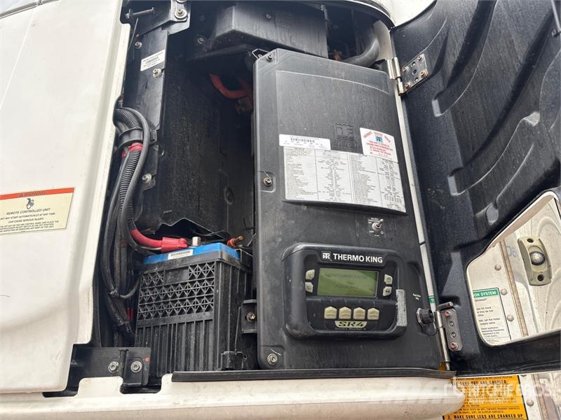 Utility VS2RA 53 ft x 102 in T/A Refrigerated Trailer Naczepy chłodnie