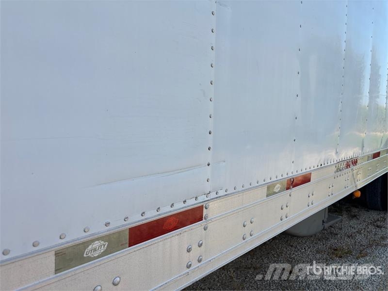 Utility VS2RA 53 ft x 102 in T/A Refrigerated Trailer Ημιρυμούλκες ψυγείο