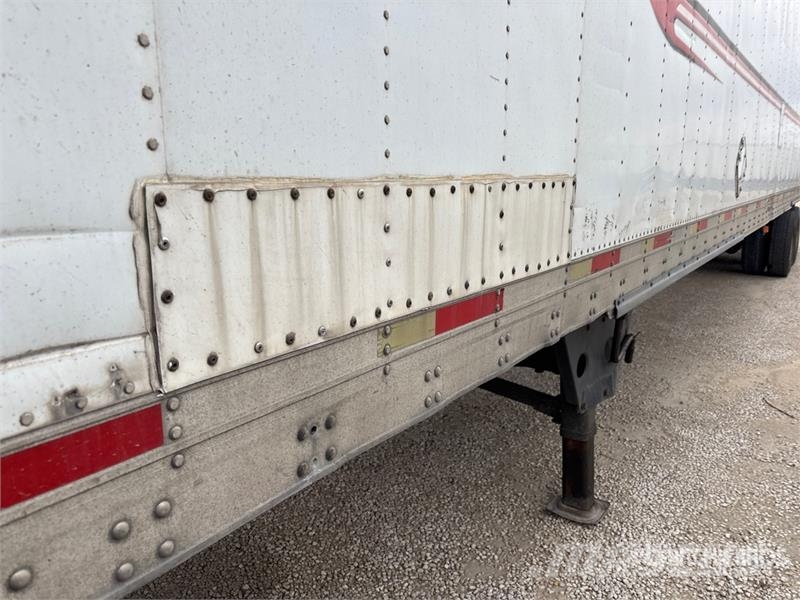Utility VS2RA 53 ft x 102 in T/A Refrigerated Trailer 온도 조절식 세미 트레일러