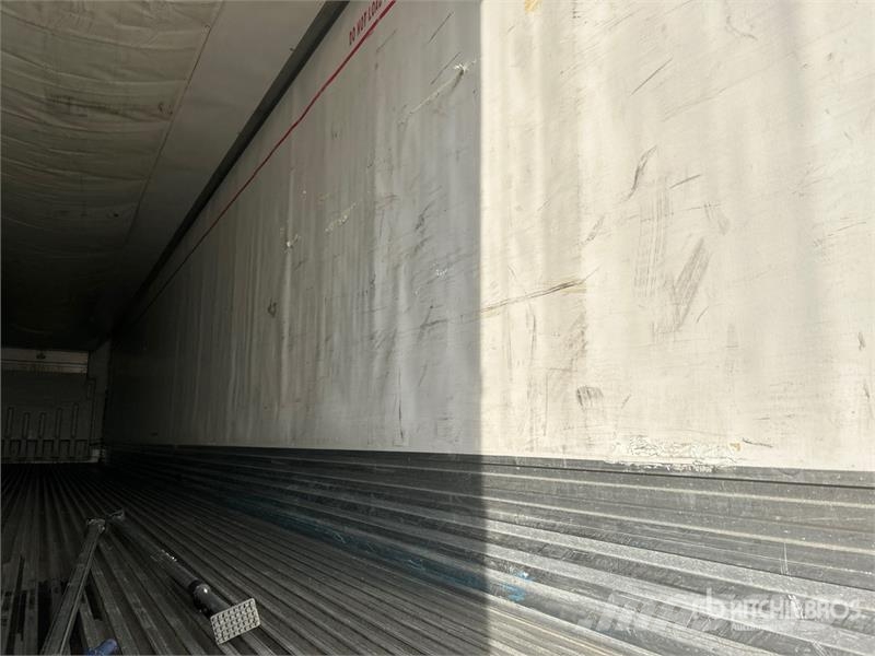 Utility VS2RA 53 ft x 102 in T/A Refrigerated Trailer Semi Reboques Isotérmicos