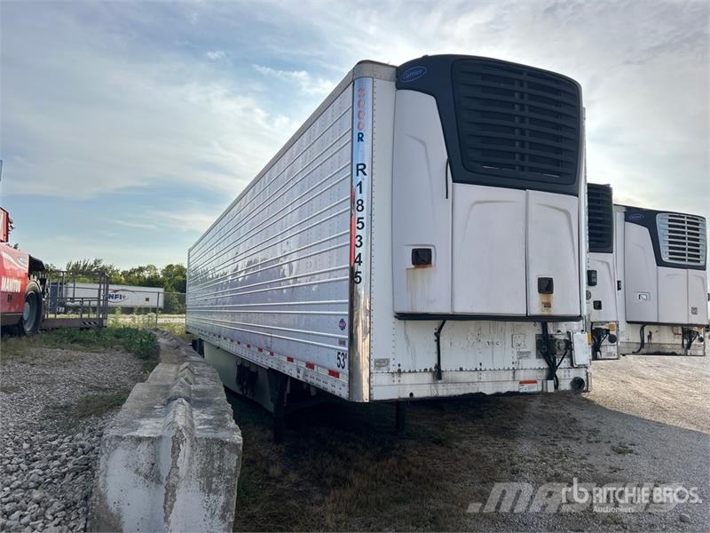 Utility VS2RA 53 ft x 102 in T/A Refrigerated Trailer Semi Reboques Isotérmicos